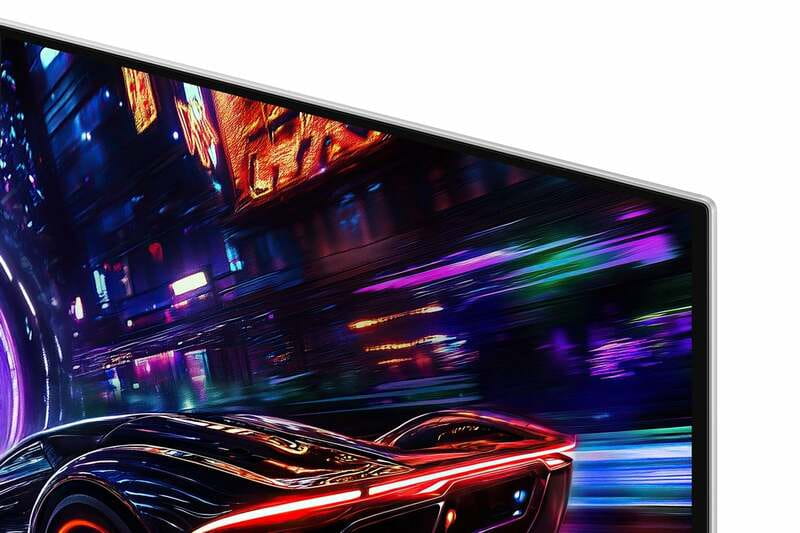 Монітор Samsung 27" Odyssey G8 G81SF (LS27FG812SIXCI) OLED Silver 240Hz