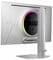 Фото - Монітор Samsung 27" Odyssey G8 G81SF (LS27FG812SIXCI) OLED Silver 240Hz | click.ua