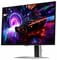 Фото - Монітор Samsung 27" Odyssey G8 G81SF (LS27FG812SIXCI) OLED Silver 240Hz | click.ua
