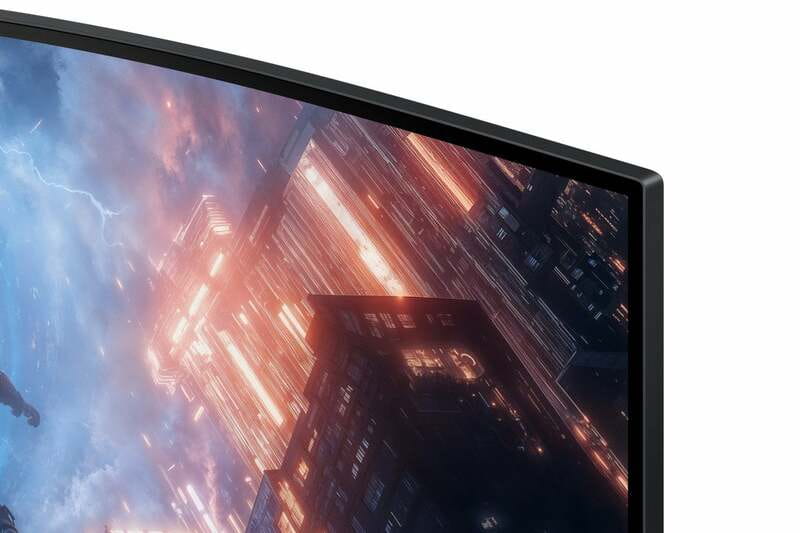 Монітор Samsung 49" Odyssey G9 (LS49FG916EIXCI) VA Black Curved 144Hz