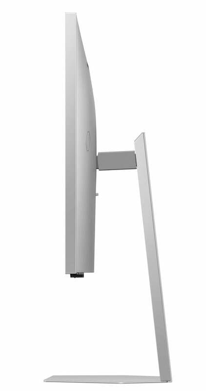 Монiтор Samsung 27" Odyssey 3D G90XF (LS27FG900XIXCI) IPS Silver 165Hz