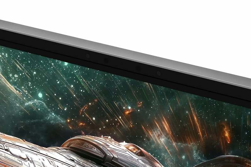 Монiтор Samsung 27" Odyssey 3D G90XF (LS27FG900XIXCI) IPS Silver 165Hz