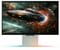 Фото - Монiтор Samsung 27" Odyssey 3D G90XF (LS27FG900XIXCI) IPS Silver 165Hz | click.ua
