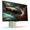 Фото - Монiтор Samsung 27" Odyssey 3D G90XF (LS27FG900XIXCI) IPS Silver 165Hz | click.ua