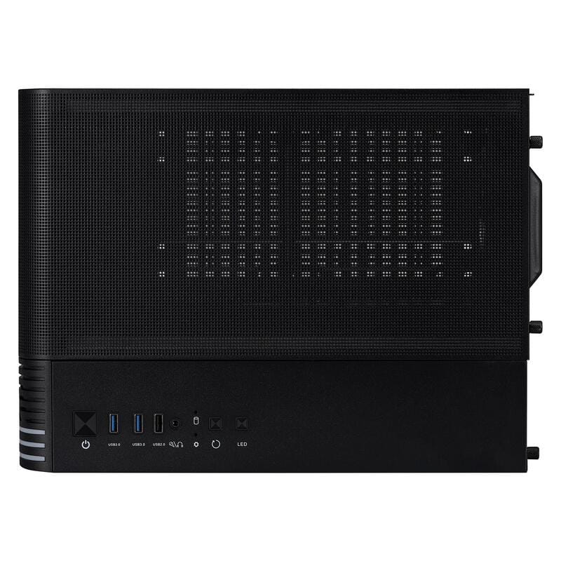 Корпус 1stPlayer VT5 Black без БЖ