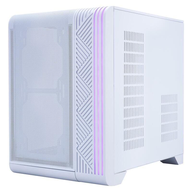 Корпус 1stPlayer VT5 White без БЖ