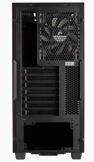 Корпус Corsair Carbide 270R Black (CC-9011106-WW) без БЖ