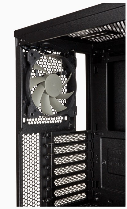 Корпус Corsair Carbide 270R Black (CC-9011106-WW) без БЖ