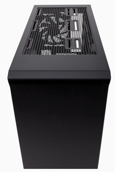 Корпус Corsair Carbide 270R Black (CC-9011106-WW) без БЖ