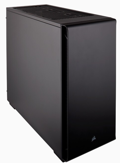 Корпус Corsair Carbide 270R Black (CC-9011106-WW) без БЖ
