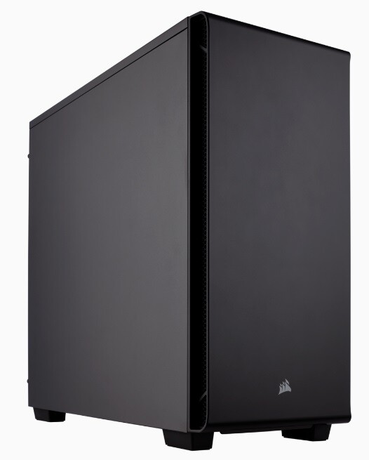 Корпус Corsair Carbide 270R Black (CC-9011106-WW) без БЖ