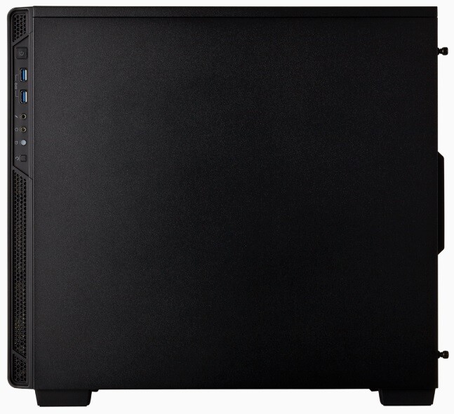 Корпус Corsair Carbide 270R Black (CC-9011106-WW) без БЖ