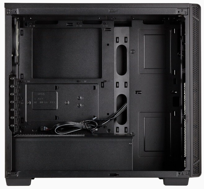 Корпус Corsair Carbide 270R Black (CC-9011106-WW) без БЖ