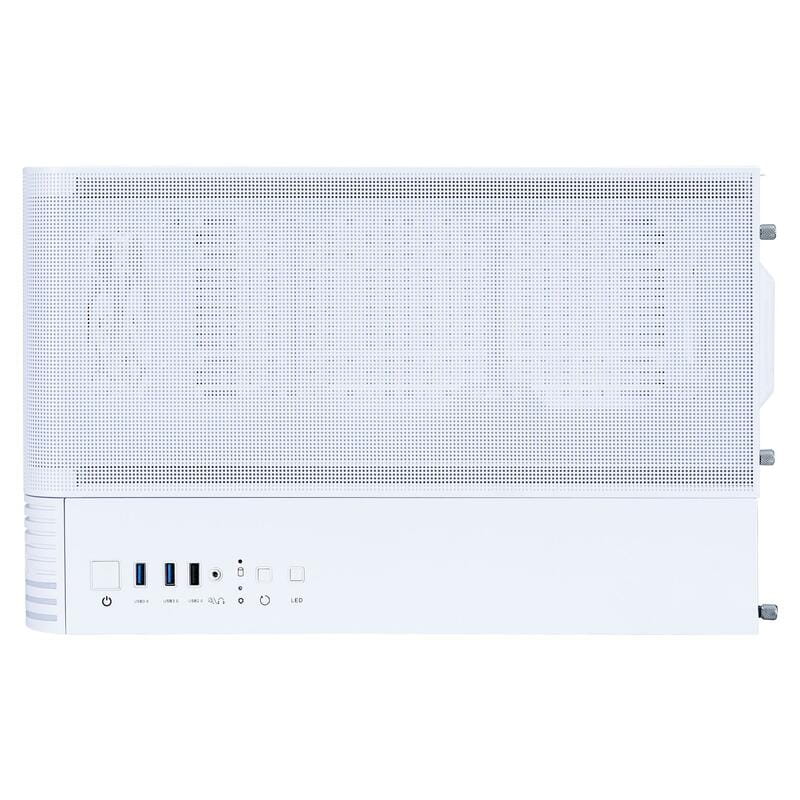 Корпус 1stPlayer VT6 White без БЖ