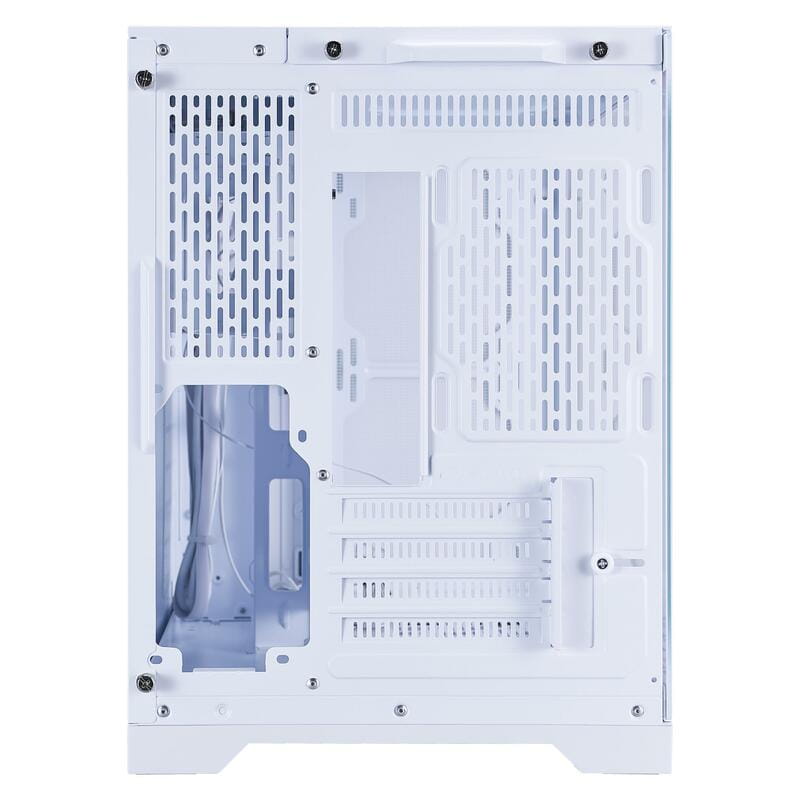 Корпус 1stPlayer VT6 White без БЖ