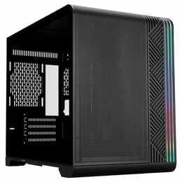 Корпус 1stPlayer VT6 Black без БП