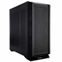 Корпус 1stPlayer PS8MX-BK Black без БЖ