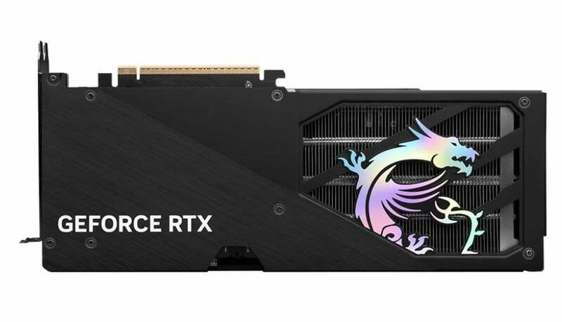 Відеокарта GF RTX 5060 Ti 16GB GDDR7 Gaming Trio OC MSI (GeForce RTX 5060 Ti 16G GAMING TRIO OC)