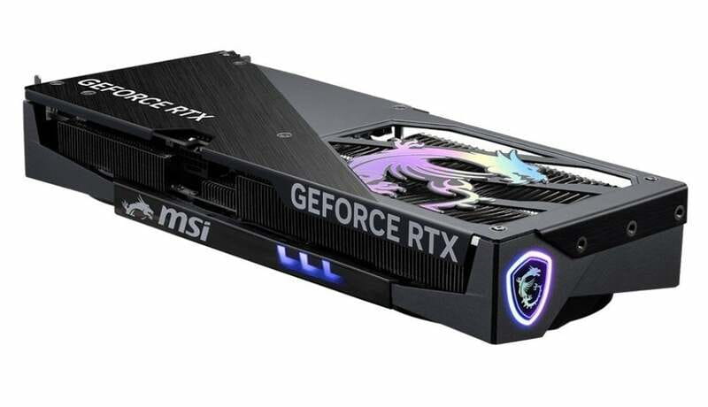 Відеокарта GF RTX 5060 Ti 16GB GDDR7 Gaming Trio OC MSI (GeForce RTX 5060 Ti 16G GAMING TRIO OC)