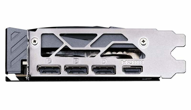 Відеокарта GF RTX 5060 Ti 16GB GDDR7 Gaming Trio OC MSI (GeForce RTX 5060 Ti 16G GAMING TRIO OC)