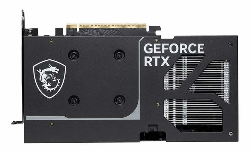 Відеокарта GF RTX 5060 Ti  8GB GDDR7 Ventus 2X Plus MSI (GeForce RTX 5060 Ti 8G VENTUS 2X PLUS)