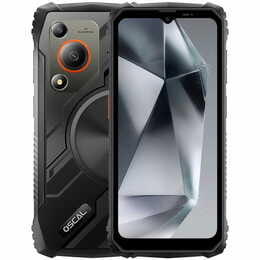 Смартфон Oscal Marine 1 4/128GB Black