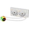 Фото - Система водяного охлаждения 1stPlayer CC-240 White | click.ua