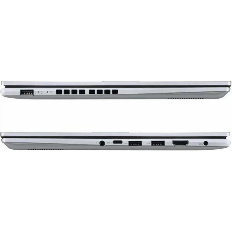 Ноутбук Asus Vivobook 14 X1405VA-LY511 (90NB10M1-M00MR0) Cool Silver