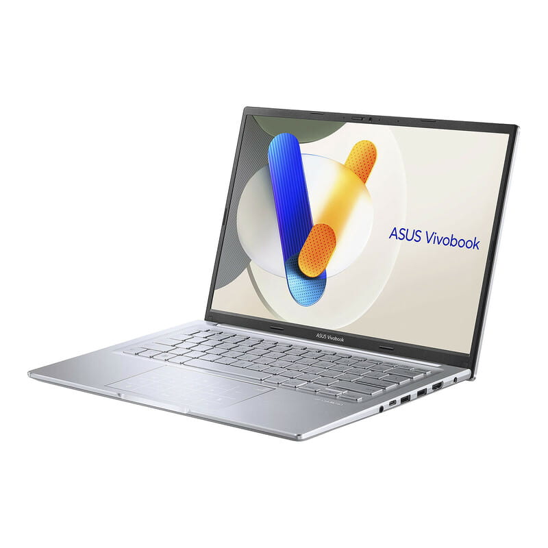 Ноутбук Asus Vivobook 14 X1405VA-LY511 (90NB10M1-M00MR0) Cool Silver