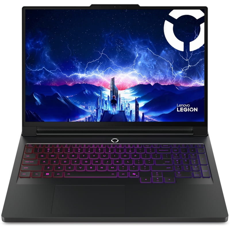 Ноутбук Lenovo Legion Pro 7 16IAX10H (83F5007CRA) Eclipse Black