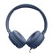Фото - Гарнiтура JBL Tune 520C Blue (JBLT520CBLU) | click.ua