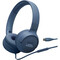 Фото - Гарнiтура JBL Tune 520C Blue (JBLT520CBLU) | click.ua