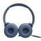 Фото - Гарнiтура JBL Tune 520C Blue (JBLT520CBLU) | click.ua