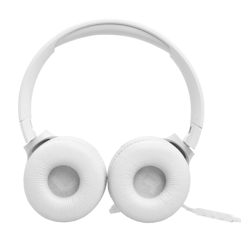 Гарнитура JBL Tune 520C White (JBLT520CWHT)