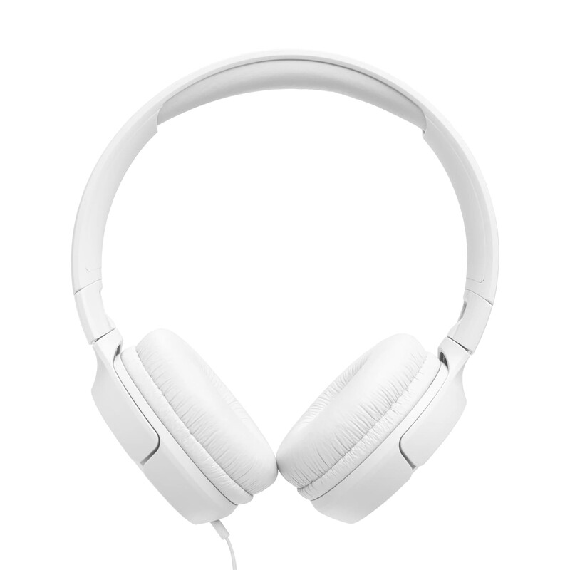 Гарнитура JBL Tune 520C White (JBLT520CWHT)