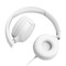 Фото - Гарнитура JBL Tune 520C White (JBLT520CWHT) | click.ua