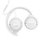 Фото - Гарнитура JBL Tune 520C White (JBLT520CWHT) | click.ua