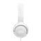 Фото - Гарнiтура JBL Tune 520C White (JBLT520CWHT) | click.ua