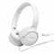 Фото - Гарнiтура JBL Tune 520C White (JBLT520CWHT) | click.ua