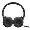 Фото - Гарнiтура JBL Tune 520C Black (JBLT520CBLK) | click.ua