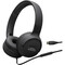 Фото - Гарнiтура JBL Tune 520C Black (JBLT520CBLK) | click.ua