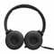 Фото - Гарнiтура JBL Tune 520C Black (JBLT520CBLK) | click.ua