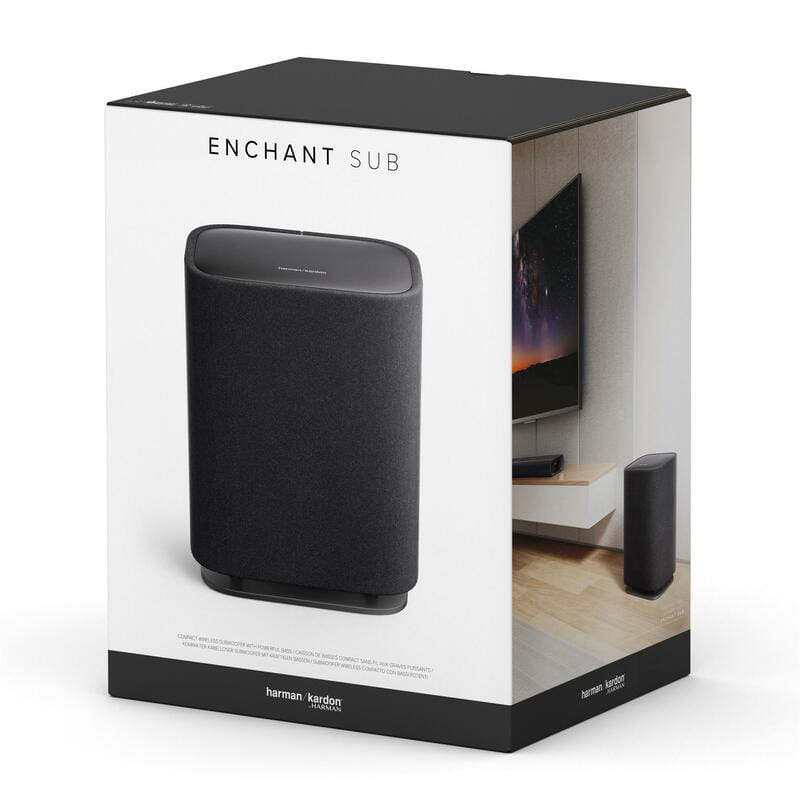 Саундбар Harman/Kardon Enchant Sub (HKENCHSUB2BLKEP)