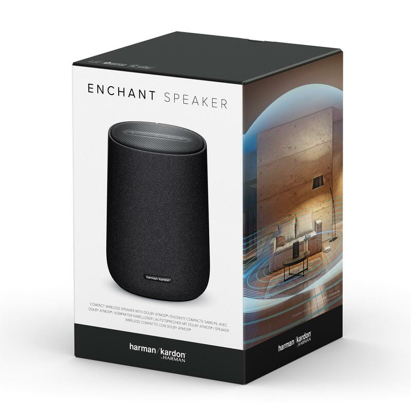 Саундбар Harman/Kardon Enchant Speaker (HKENCHSPKBLKEP)