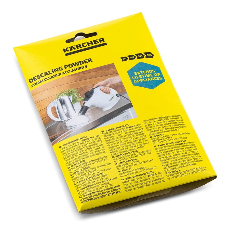 Средство для удаления накипи Karcher RM 511 (6.296-193.0)