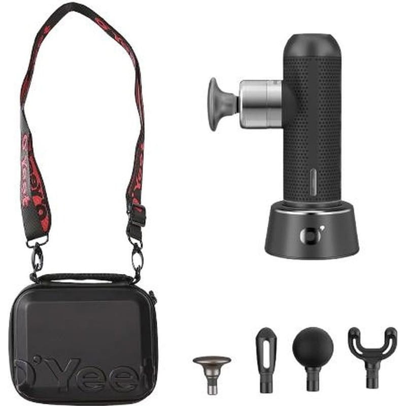 Масажер Oyeet NEX mini MG-M1 Grey