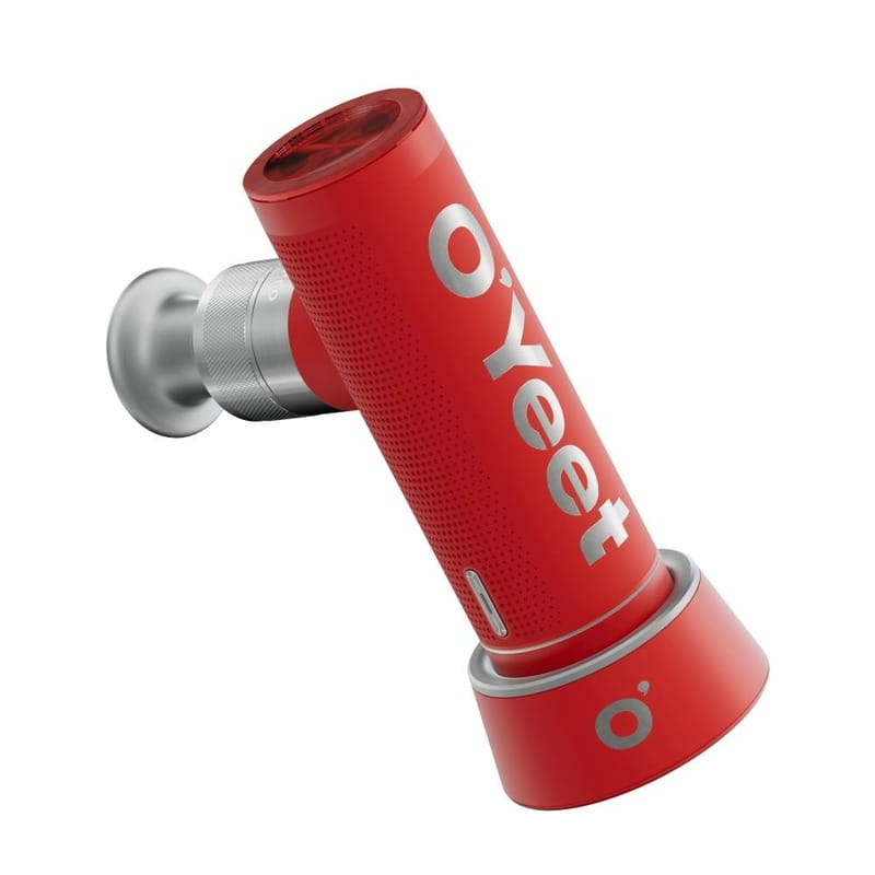 Масажер Oyeet Pro II MG-T1 Red