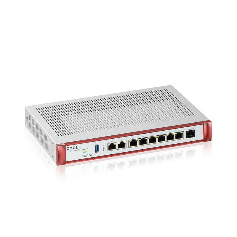 Межсетевой экран ZYXEL USG FLEX 200H (USGFLEX200H-EU0101F)