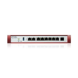 Межсетевой экран ZYXEL USG FLEX 200H (USGFLEX200H-EU0101F)