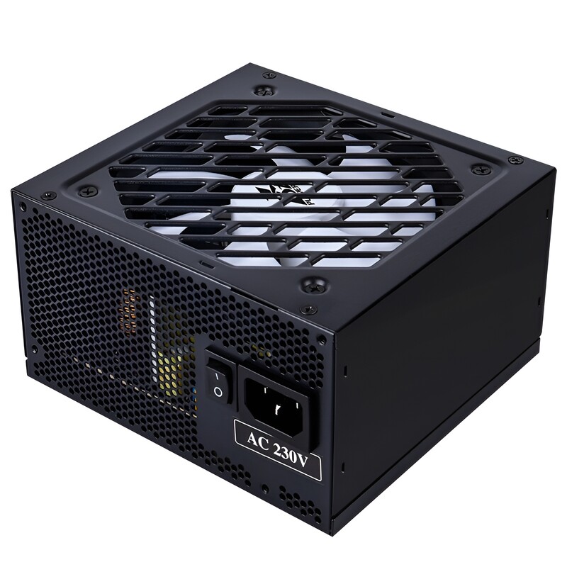 Блок живлення 1stPlayer PS-400FK 400W (FK-400-BK-EU)